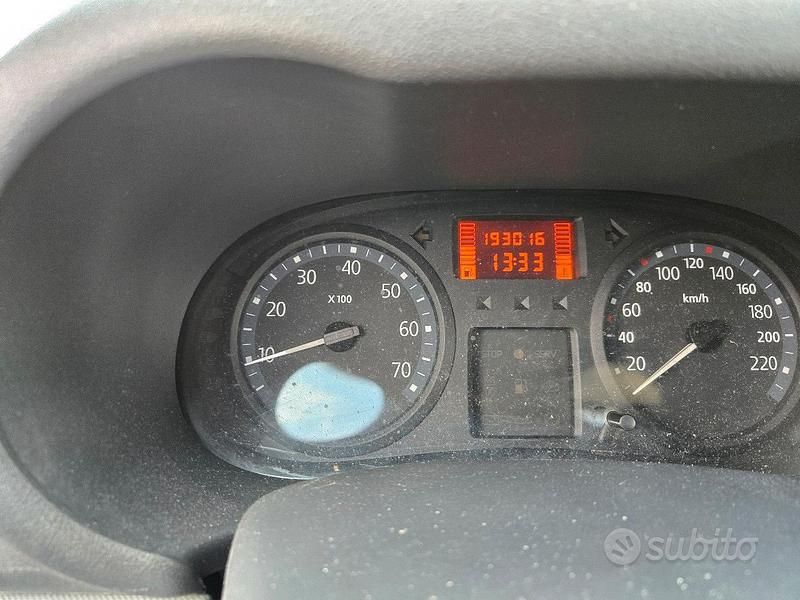 Usata Renault Clio II 78 CV (57 kW) 2008 Berlina