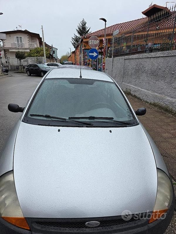 Usata Ford Ka 2000 Grigio Utilitaria