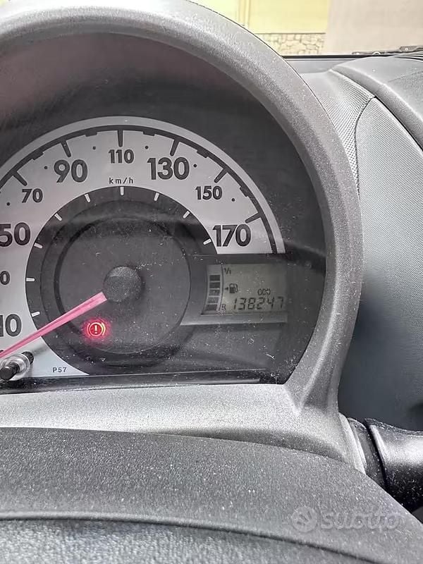 Usata Toyota Aygo 67 CV (49 kW) 2007 Utilitaria