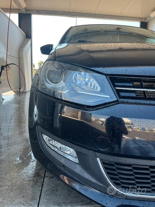 Usata VW Polo Highline 90 CV (66 kW) 2013 Berlina
