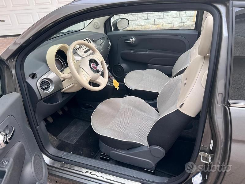 Usata Fiat 500 2016 Cabrio