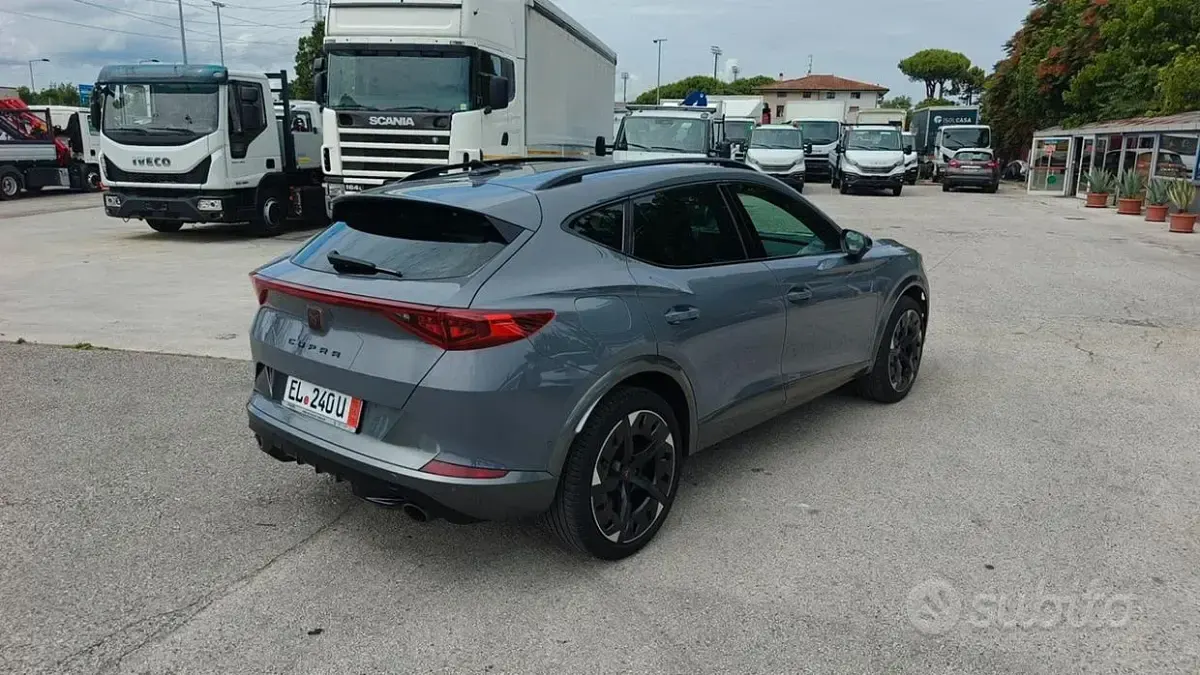 Usata Cupra Formentor VZ 310 CV (228 kW) 2022 SUV