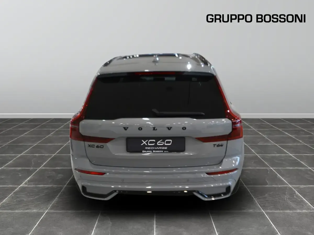 Usata Volvo XC60 Ultra 350 CV (257 kW) 2025 Grigio SUV