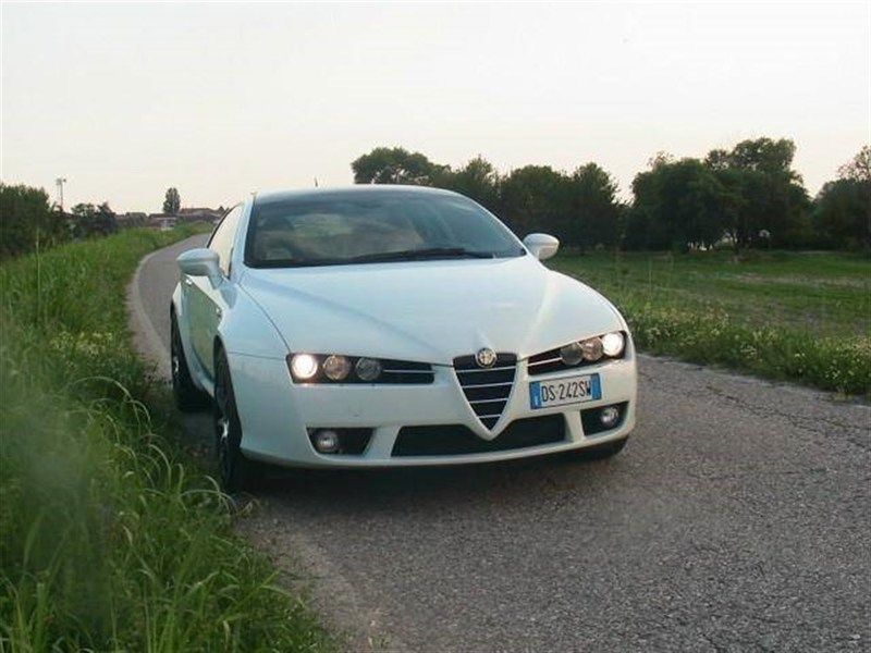 Brera Compra Alfa Romeo Brera Usate 502 Auto In Vendita