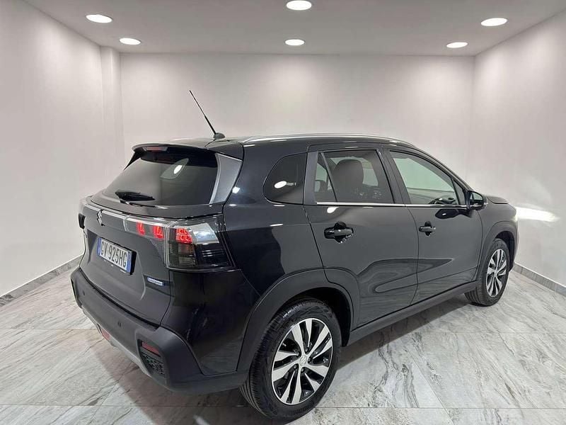 Używany Suzuki SX4 S-Cross 129 KM (94 kW) 2024 Czarny SUV