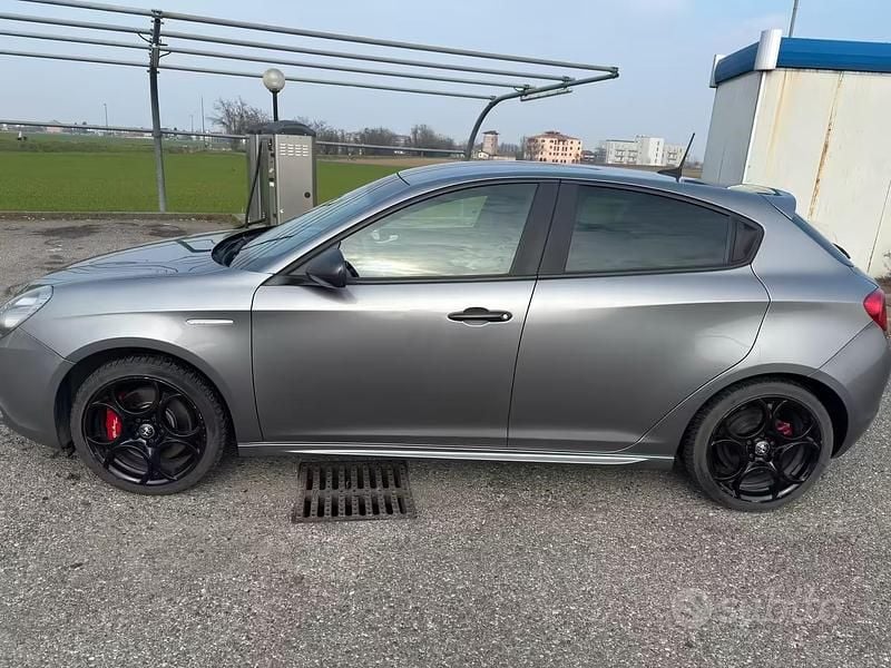 Usata Alfa Romeo Giulietta Tech Edition 2019 Utilitaria