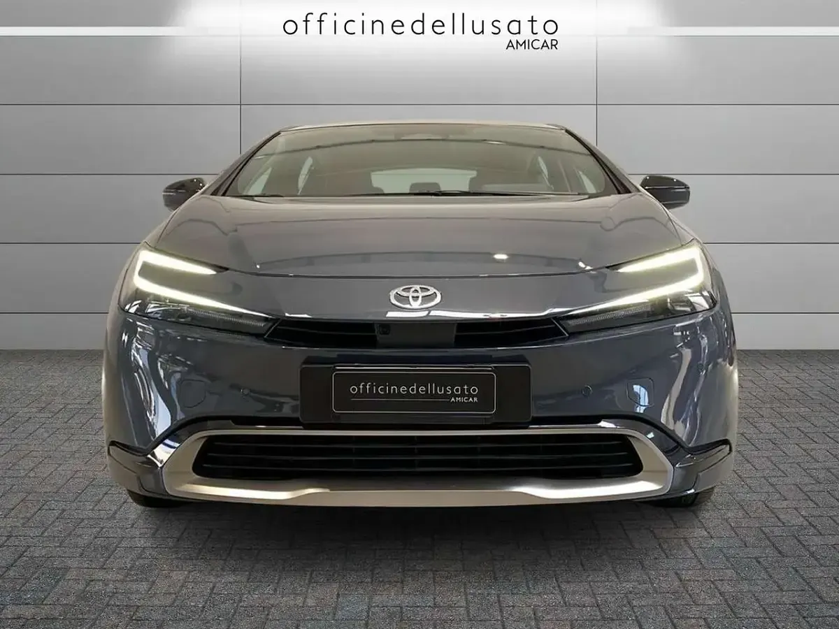 Usata Toyota Prius Lounge+ 223 CV (164 kW) 2025 Other Utilitaria
