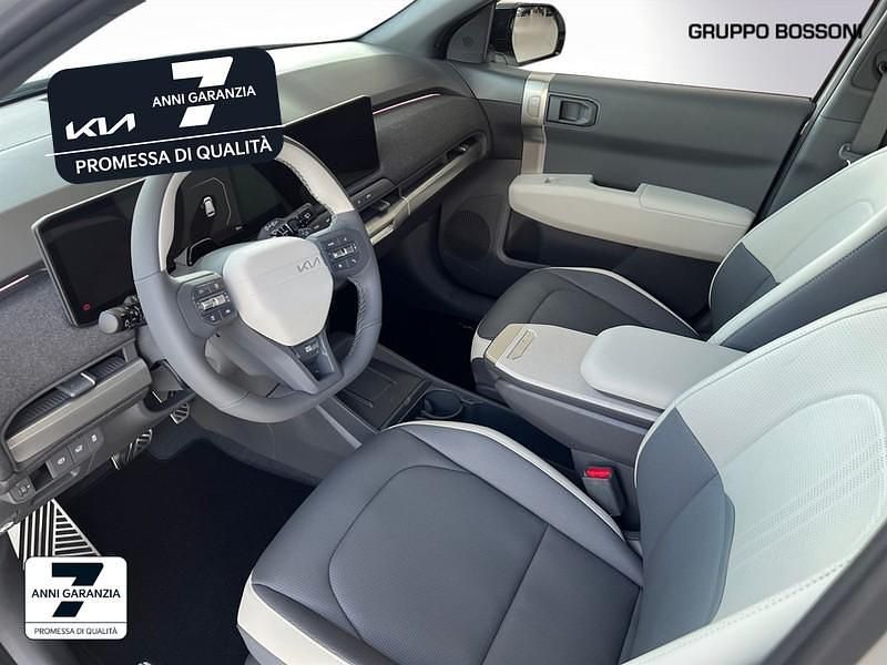 Nuova Kia EV3 GT-Line 50 kW (68 CV) 2025 Grigio SUV