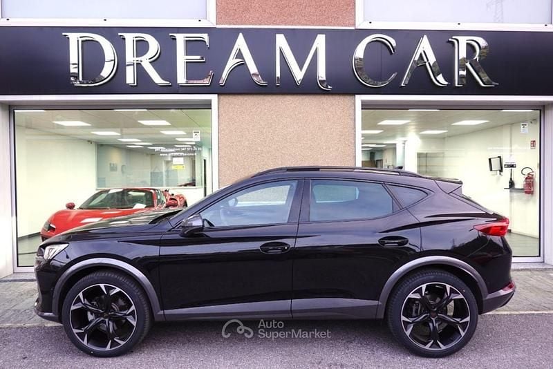 Occasion Cupra Formentor 150 ch (110 kW) 2023 Noir SUV