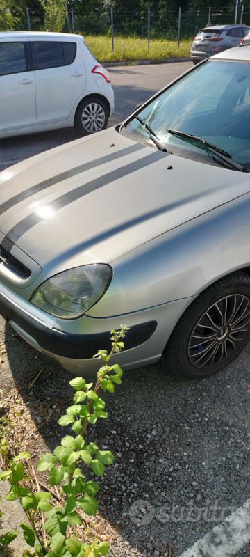Usata Citroën Xsara 110 CV (80 kW) 2001 Grigio Station wagon