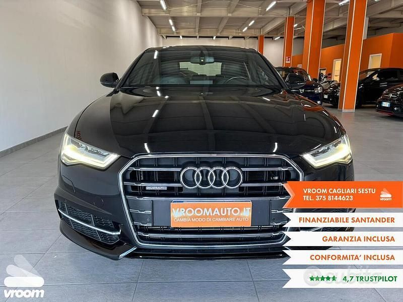 Usata Audi A6 Business Plus 272 CV (200 kW) 2017 Berlina