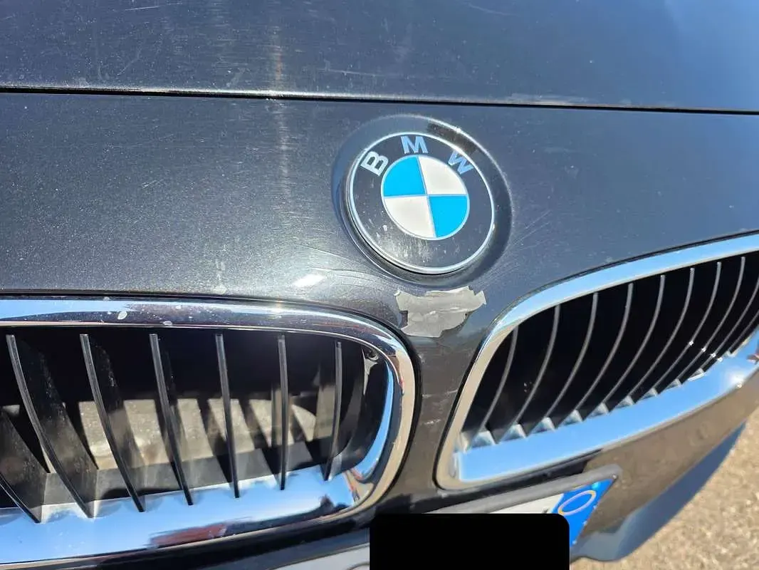 Usata BMW 320 184 CV (135 kW) 2015 Nero Station wagon