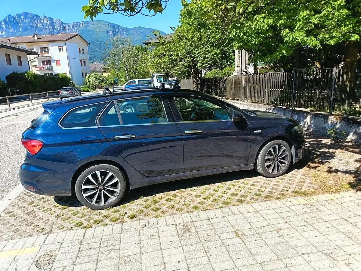 Usata Fiat Tipo 120 CV (88 kW) 2017 Station wagon