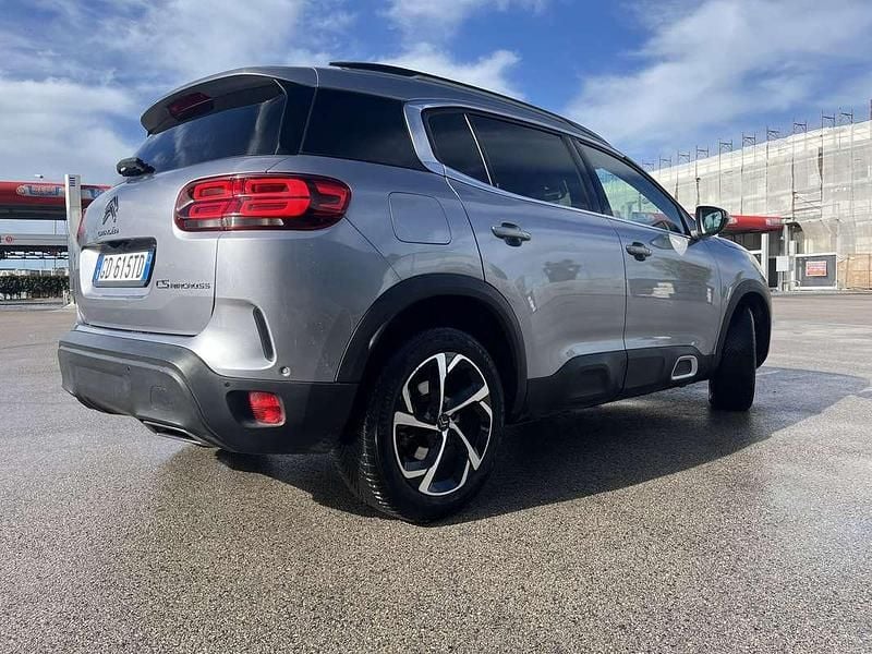 Usata Citroën C5 Aircross Business Class 131 CV (96 kW) 2020 Argento SUV