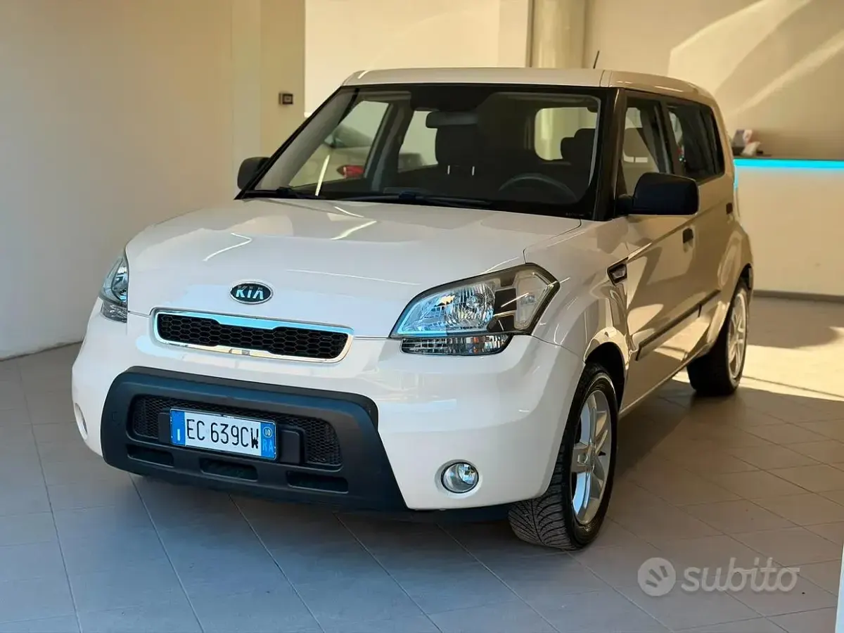 Usata Kia Soul 126 CV (92 kW) 2010 SUV