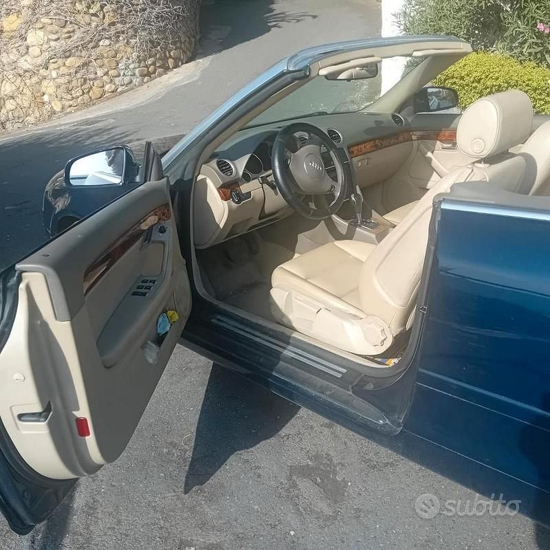 Usata Audi A4 163 CV (119 kW) 2005