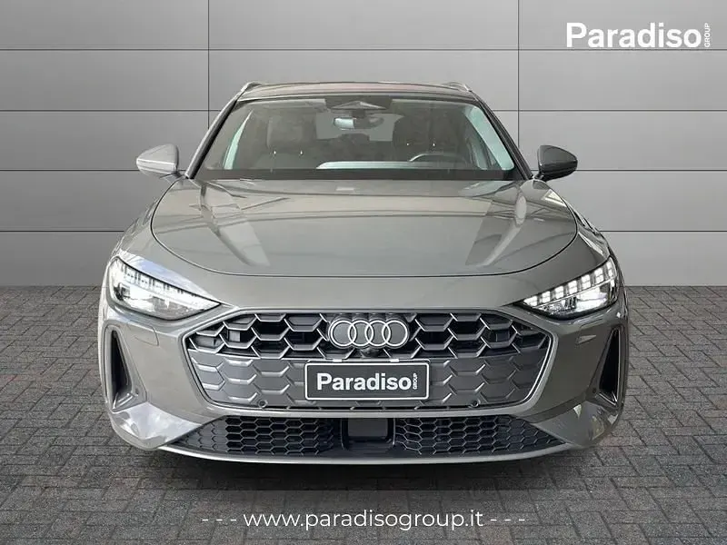 Usata Audi A5 Advanced Plus 204 CV (150 kW) 2025 Grigio Station wagon