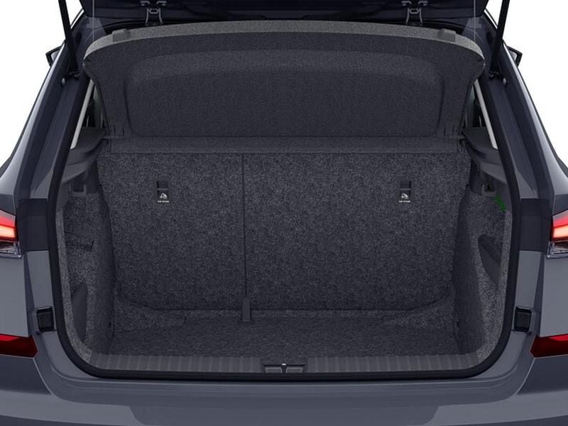 Nuova Skoda Kamiq 115 CV (84 kW) 2026 Grigio graphite metallizzato nero tulipa SUV