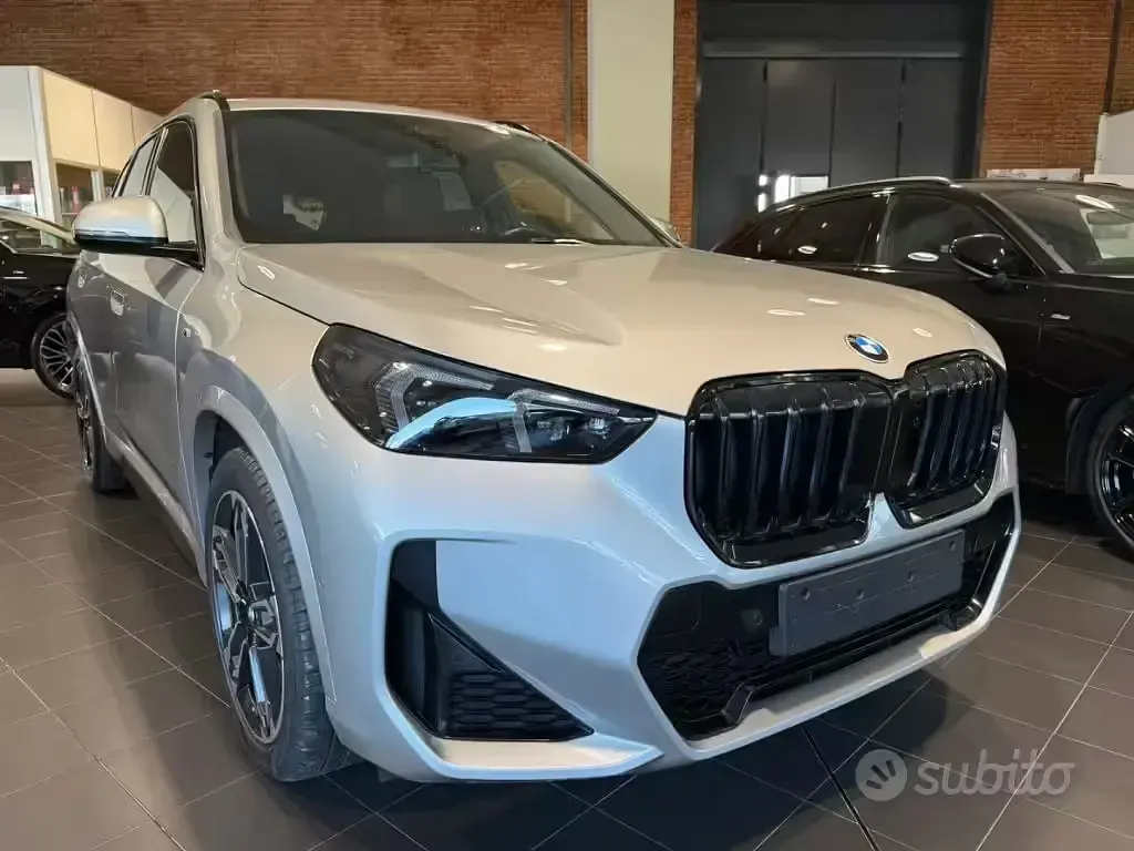 Usata BMW X1 M Sport 163 CV (119 kW) 2025 Grigio SUV