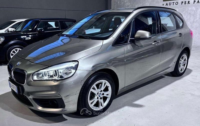 Usata BMW 218 150 CV (110 kW) 2014 Other