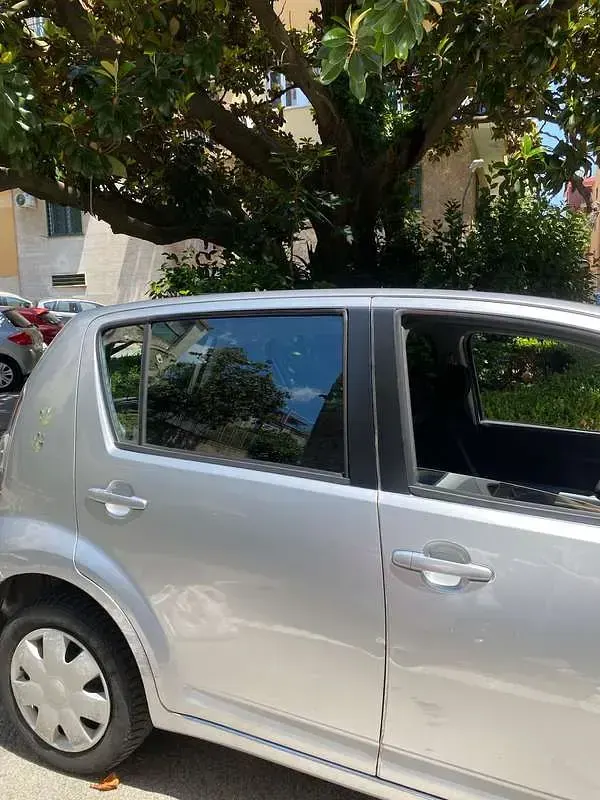 Usata Daihatsu Sirion HIRO 87 CV (63 kW) 2008 Utilitaria