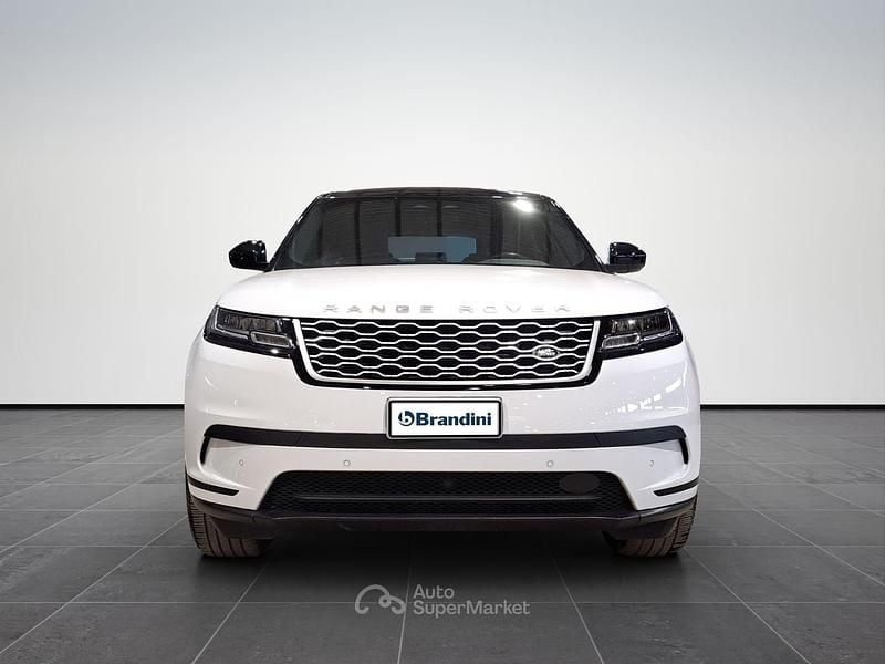 Usata Land Rover Range Rover Velar S 204 CV (150 kW) 2022 Bianco SUV