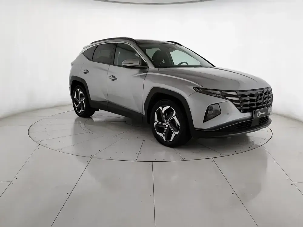 Usata Hyundai Tucson 179 CV (131 kW) 2021 SUV