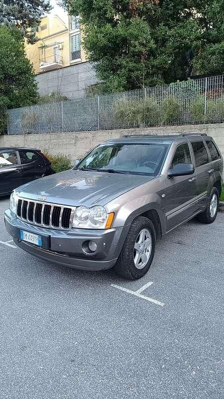 Usata Jeep Cherokee Laredo 204 CV (150 kW) 2006 SUV