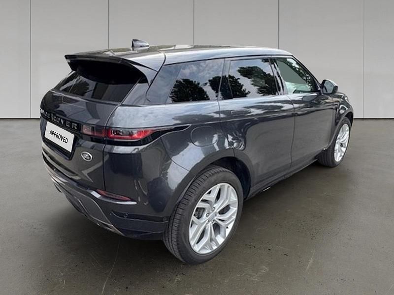 Usata Land Rover Range Rover evoque SE Dynamic 200 CV (147 kW) 2021 Carpathian grey SUV