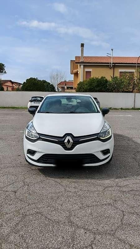 Usata Renault Clio IV Zen 90 CV (66 kW) 2019 Bianco Berlina