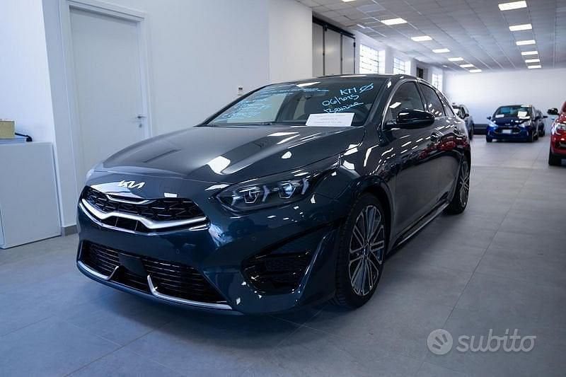 Nuova Kia ProCeed GT-Line 140 CV (102 kW) 2025 Station wagon