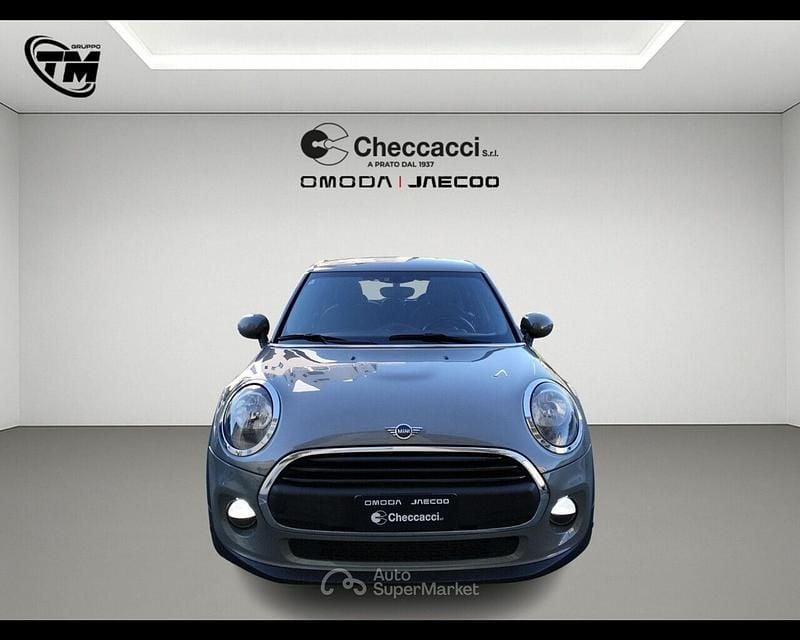Usata Mini One Clubman 95 CV (69 kW) 2019 Gray Station wagon
