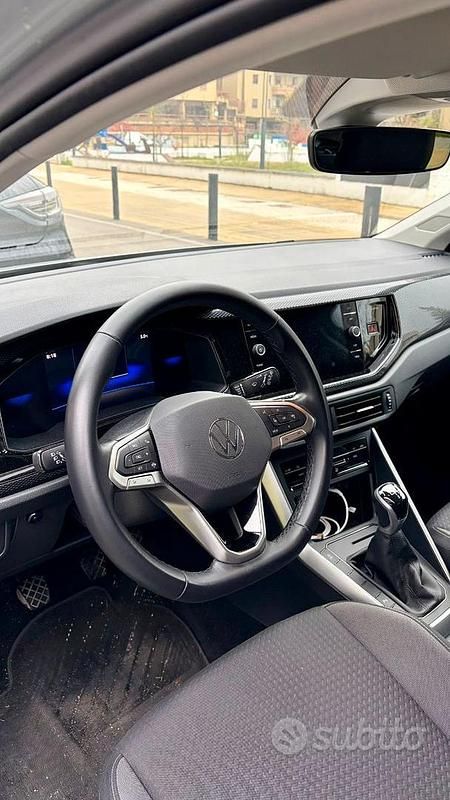 Usata VW Polo Life 95 CV (69 kW) 2024 Utilitaria