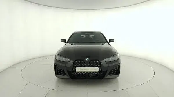 Usata BMW 420 Gran Coupé M Sport 190 CV (139 kW) 2025 Bianco Coupé