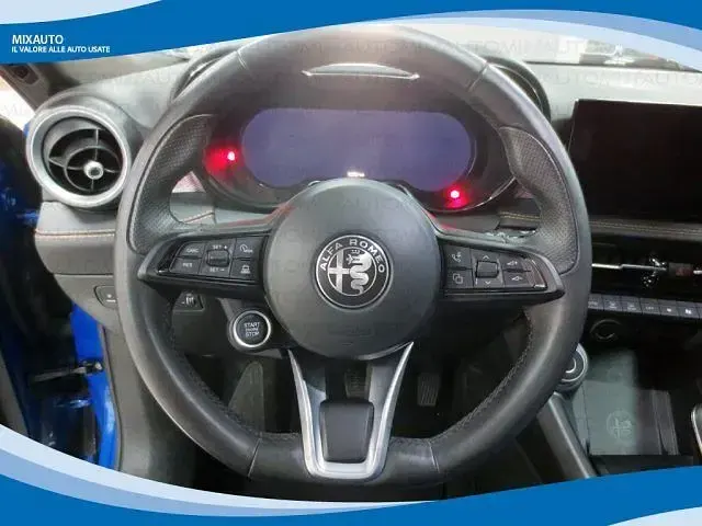 Usata Alfa Romeo Tonale Sprint 180 CV (132 kW) 2023 Blu SUV