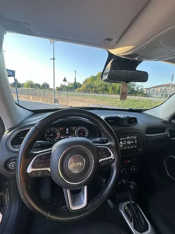 Usata Jeep Renegade Limited 120 CV (88 kW) 2017 SUV