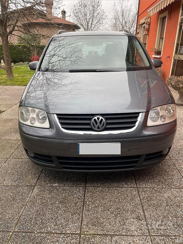 Usata VW Touran Trendline 105 CV (77 kW) 2004 Monovolume