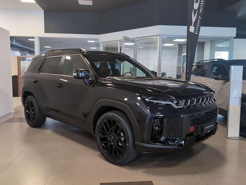 Nuova Ssangyong (KGM) Torres 163 CV (119 kW) 2026 Nero SUV