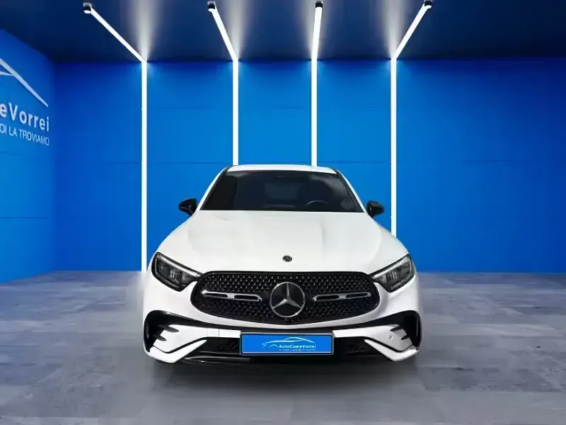 Usata Mercedes GLC200 Advanced Plus 204 CV (150 kW) 2025 Bianco SUV
