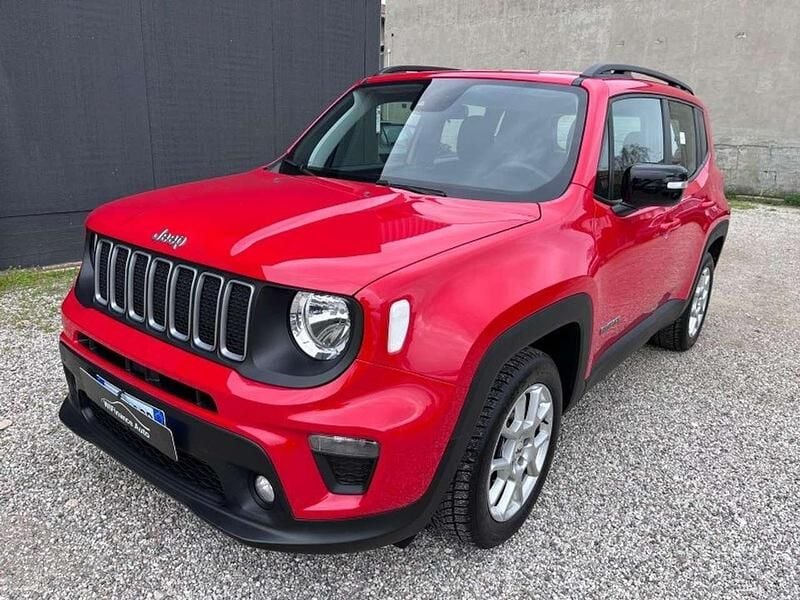 Usata Jeep Renegade Limited 131 CV (96 kW) 2023 Other SUV