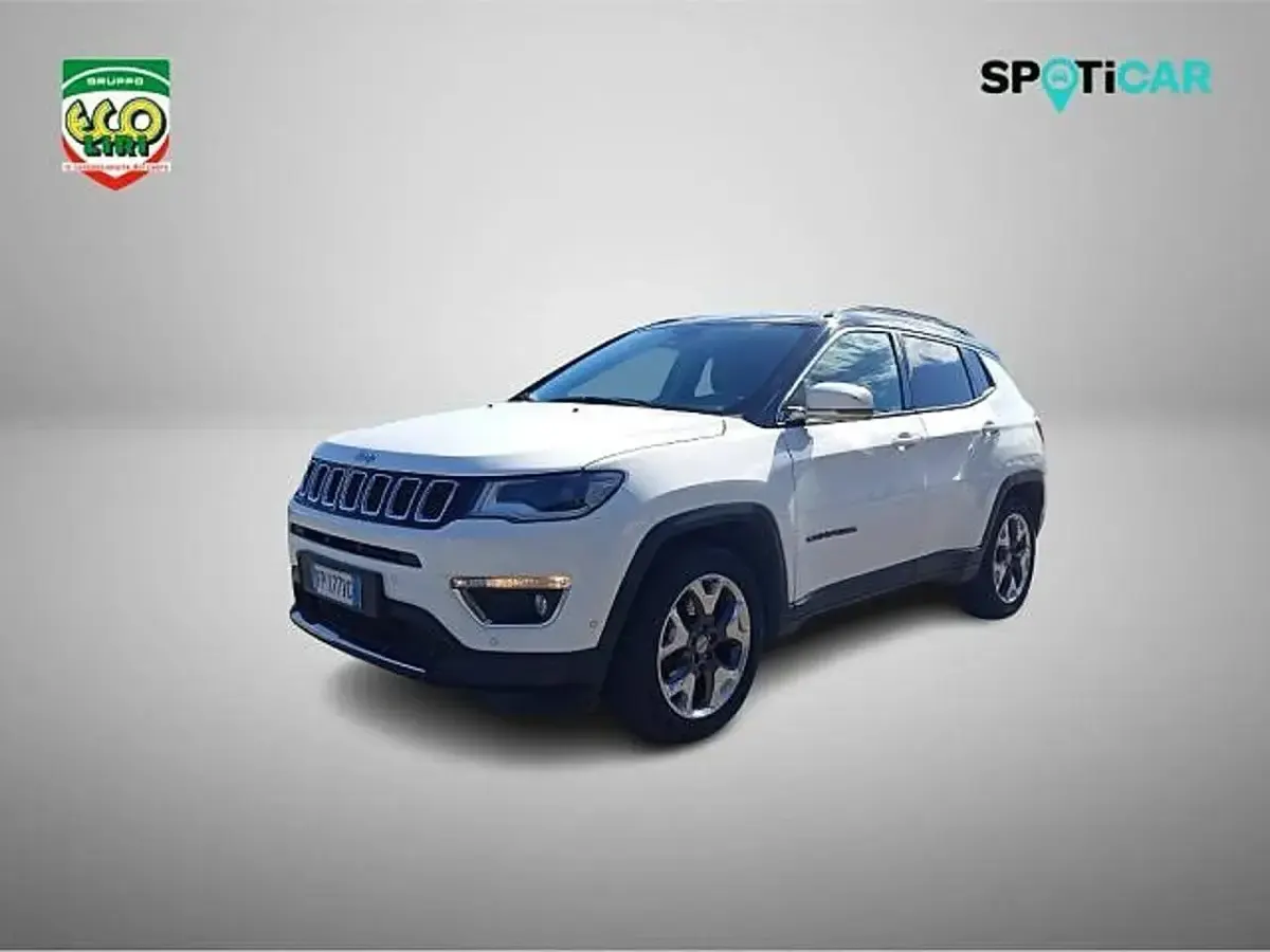Usata Jeep Compass Limited 120 CV (88 kW) 2018 SUV