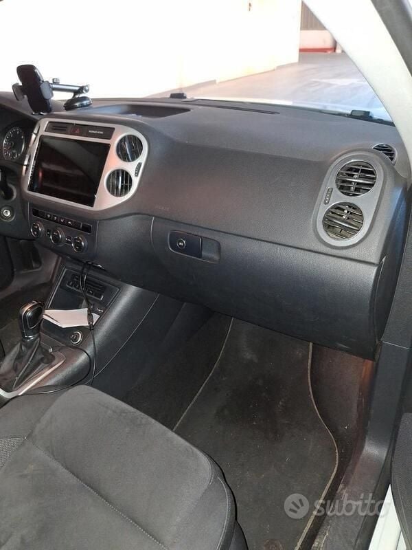 Usata VW Tiguan 2016 SUV