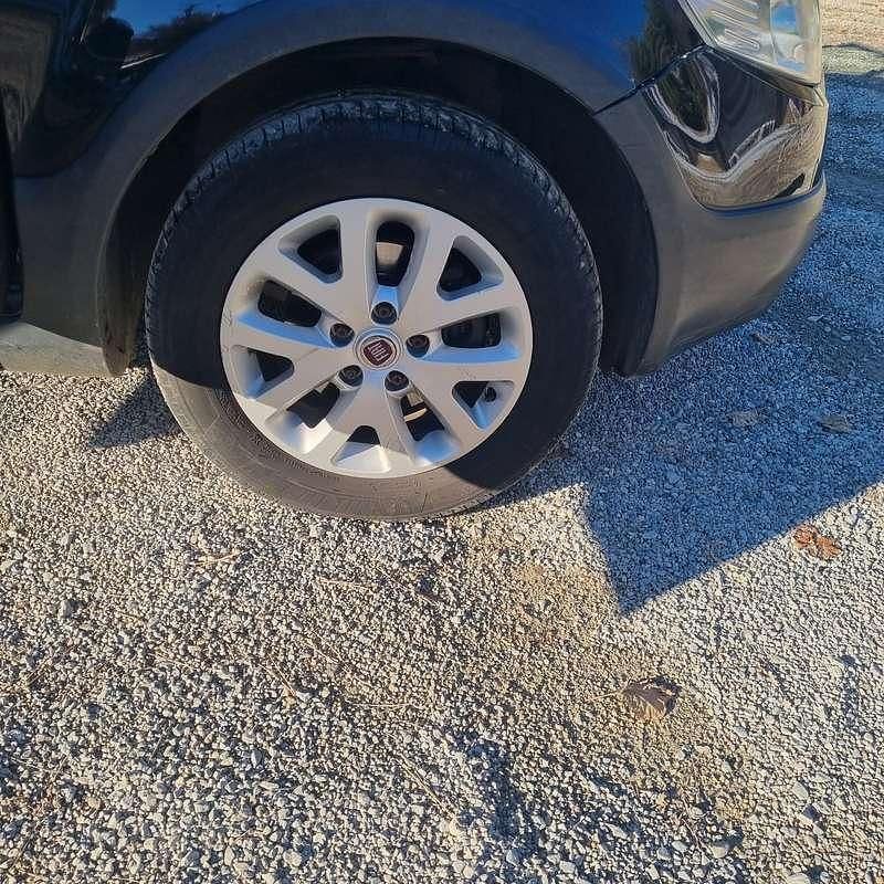 Usata Fiat Sedici Dynamic 135 CV (99 kW) 2012 SUV