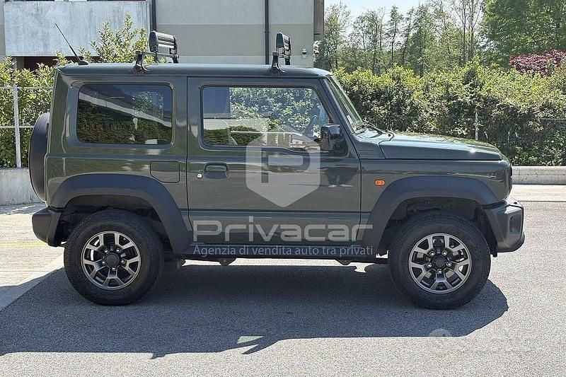 Occasion Suzuki Jimny 102 ch (75 kW) 2018 Vert SUV