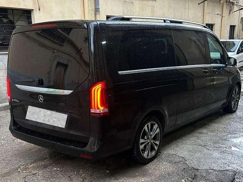 Usata Mercedes V250 Premium 190 CV (139 kW) 2018 Monovolume