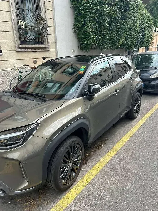 Usata Toyota Yaris Cross 92 CV (67 kW) 2022 SUV