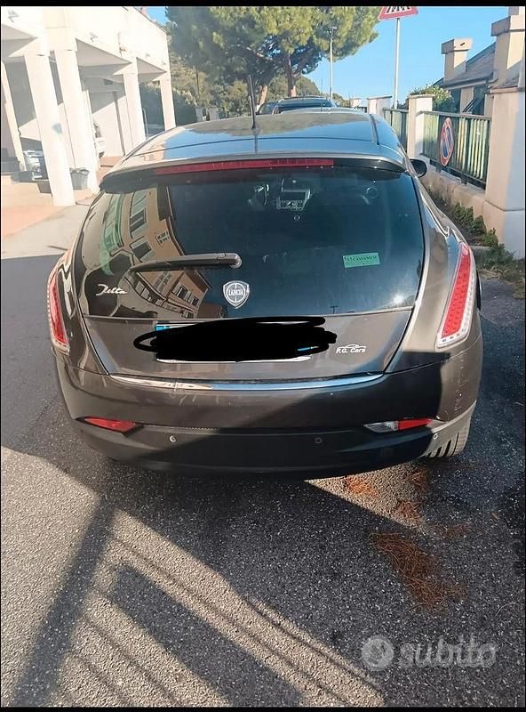 Usata Lancia Delta 2011 Utilitaria