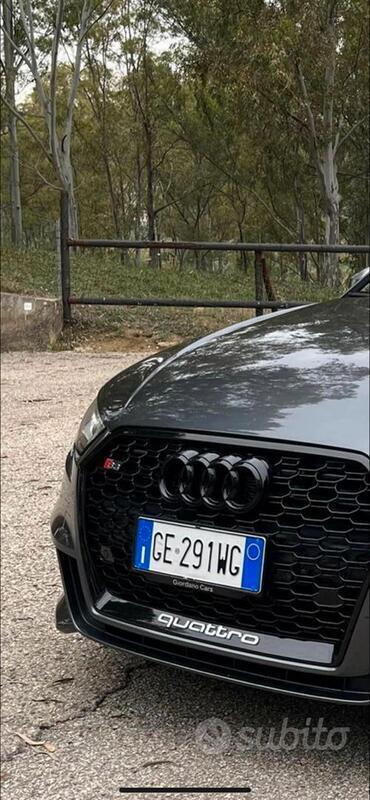 Usato 2019 Audi S3 Benzin (29.999 €)