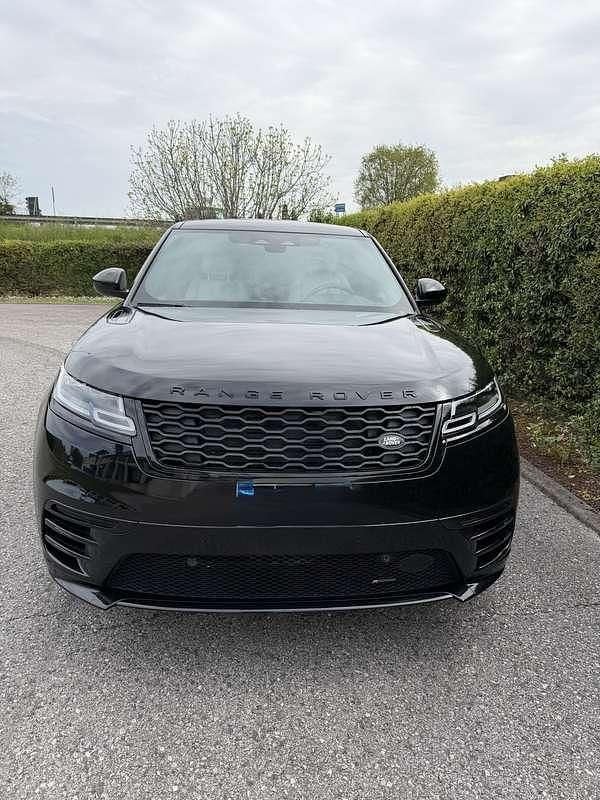 Usata Land Rover Range Rover Velar SE Dynamic 204 CV (150 kW) 2022 Nero SUV