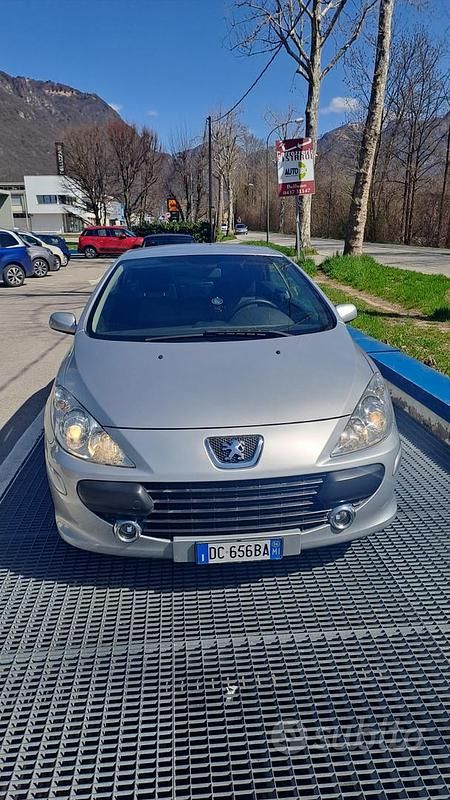 Usata Peugeot 306 75 CV (55 kW) 2006 Grigio Berlina